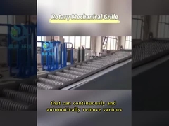 Rotationsmechanische Gitter